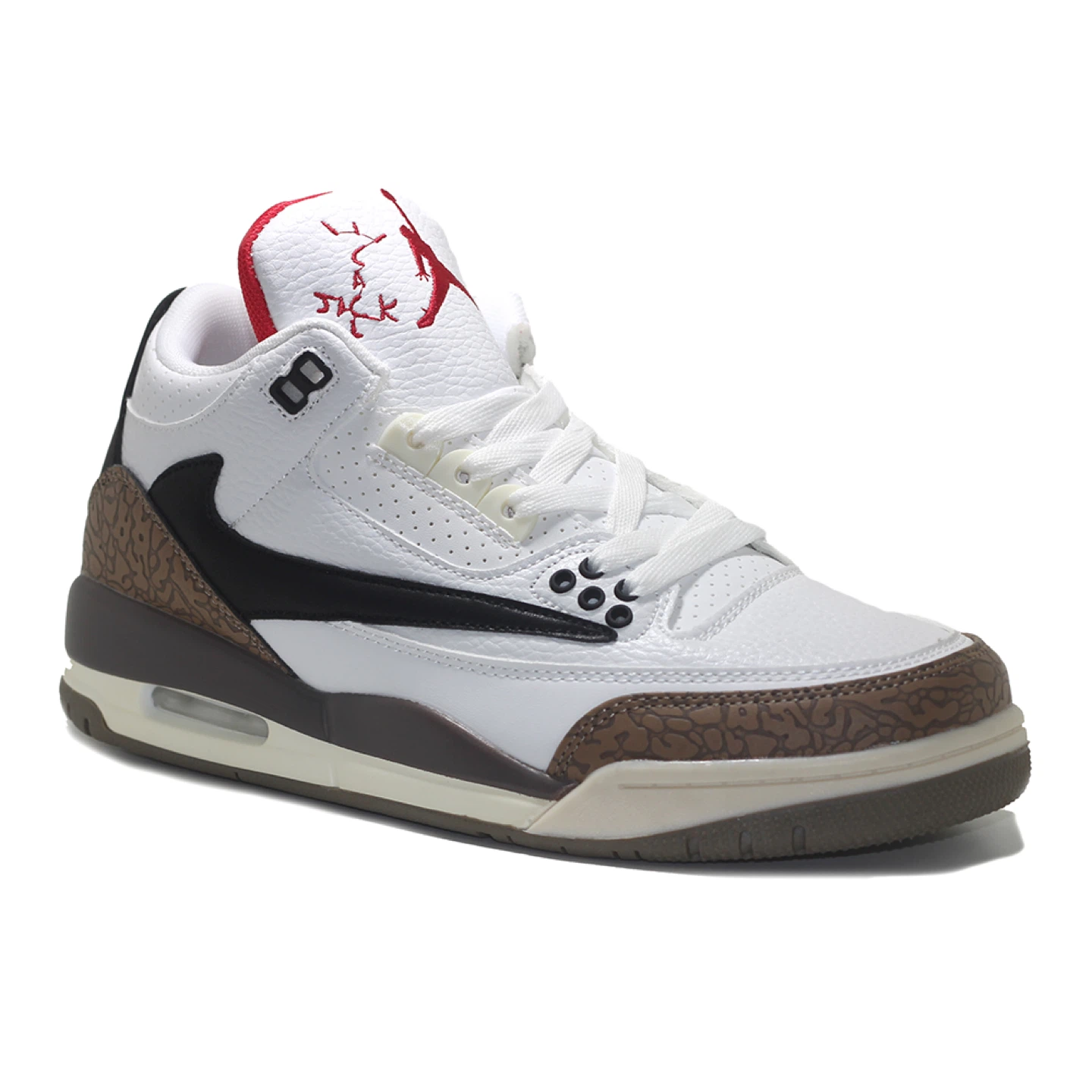 Air Jordan 3 Retro 'Muslin' - photo 3