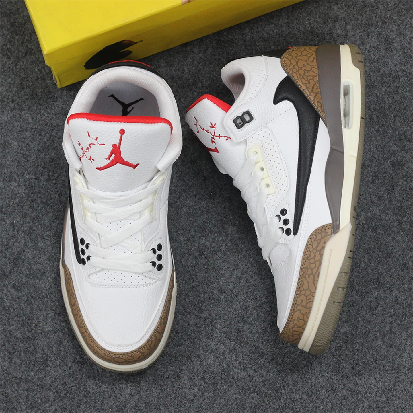 Air Jordan 3 Retro 'Muslin'