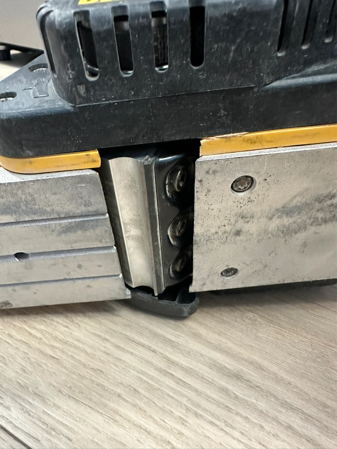 DEWALT Planer - photo 5