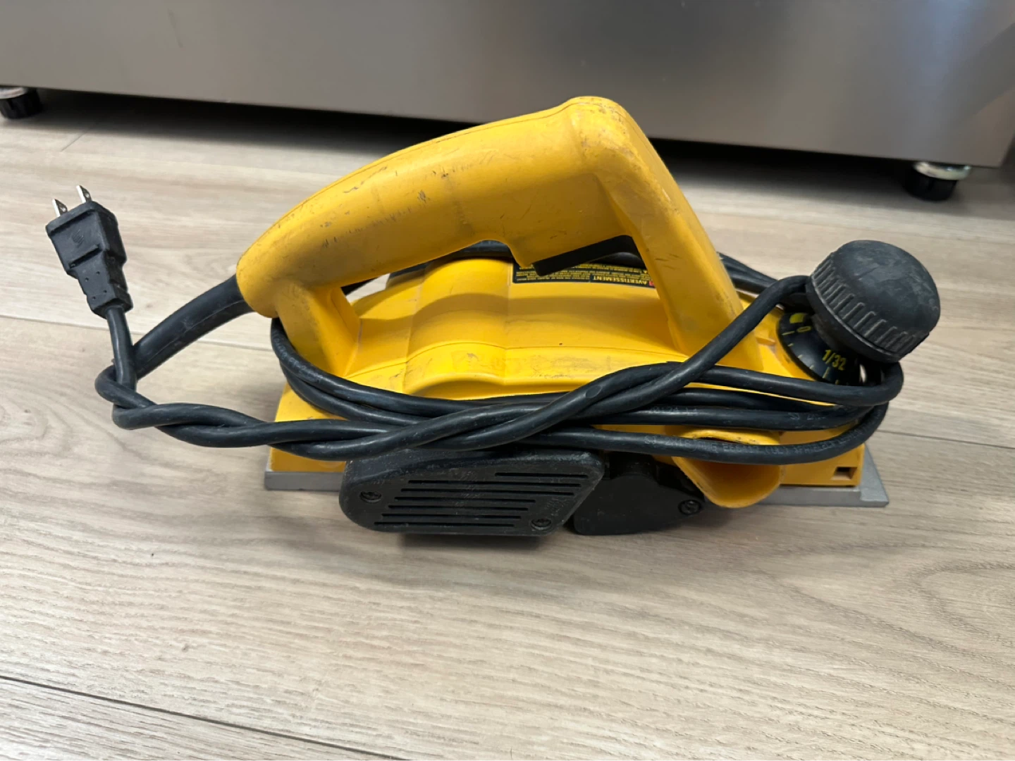 DEWALT Planer