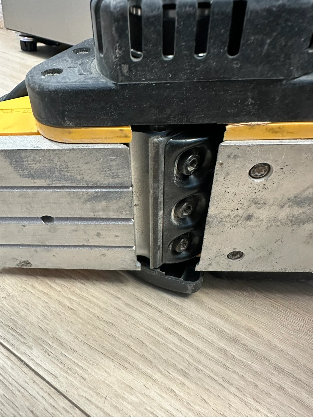 DEWALT Planer - photo 4
