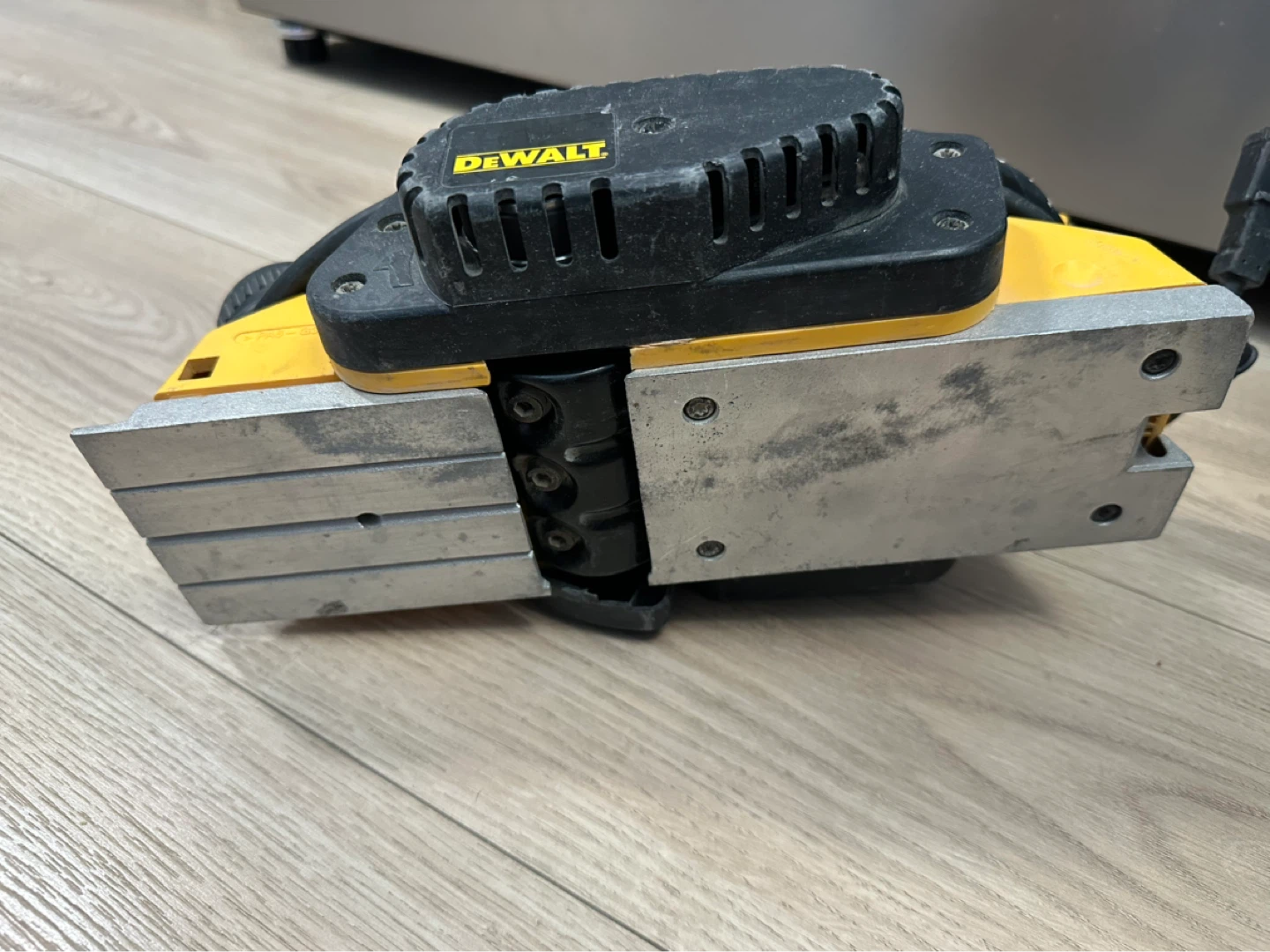 DEWALT Planer - photo 3