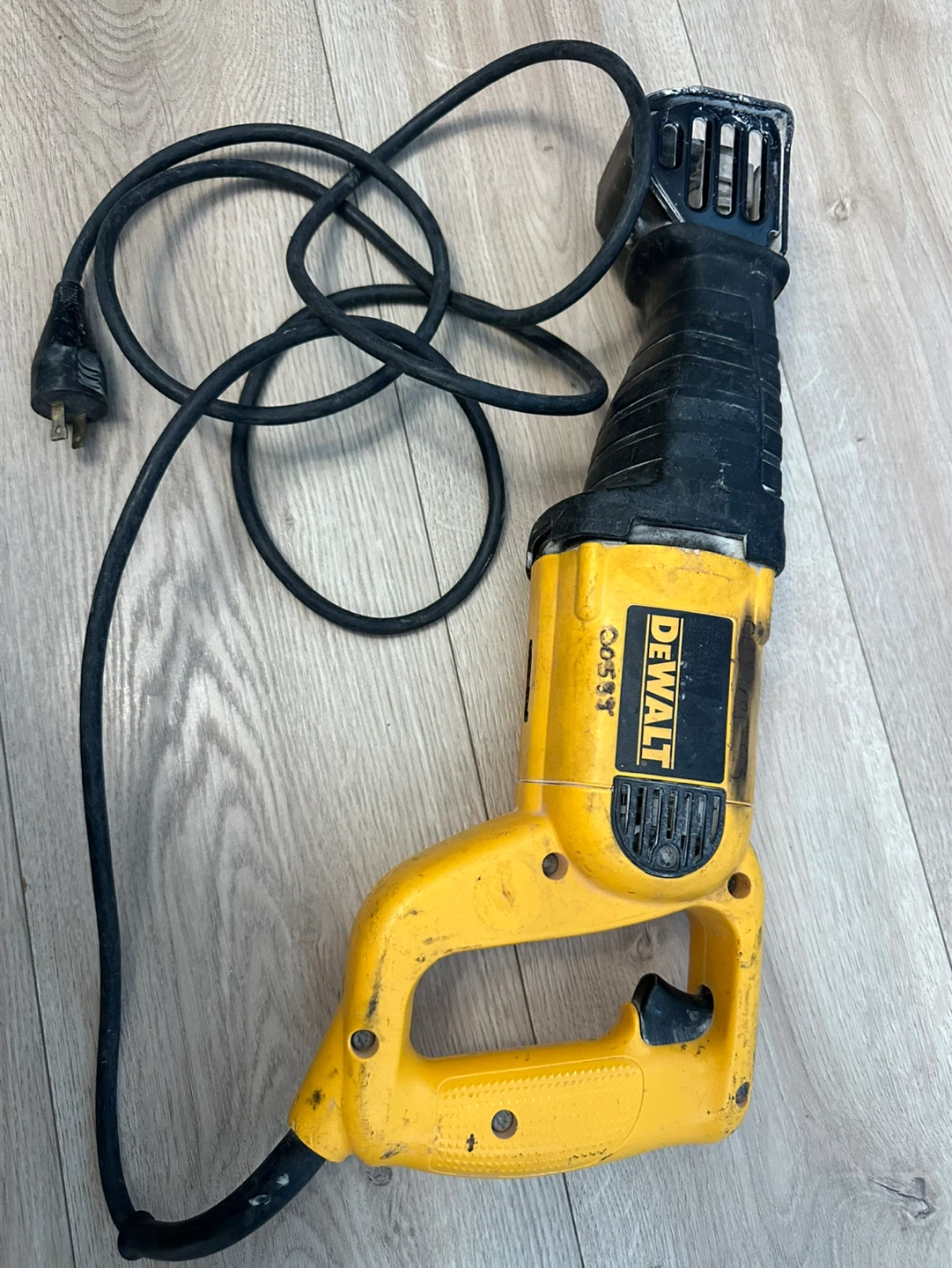DEWALT Reciprocating Saw - photo 2
