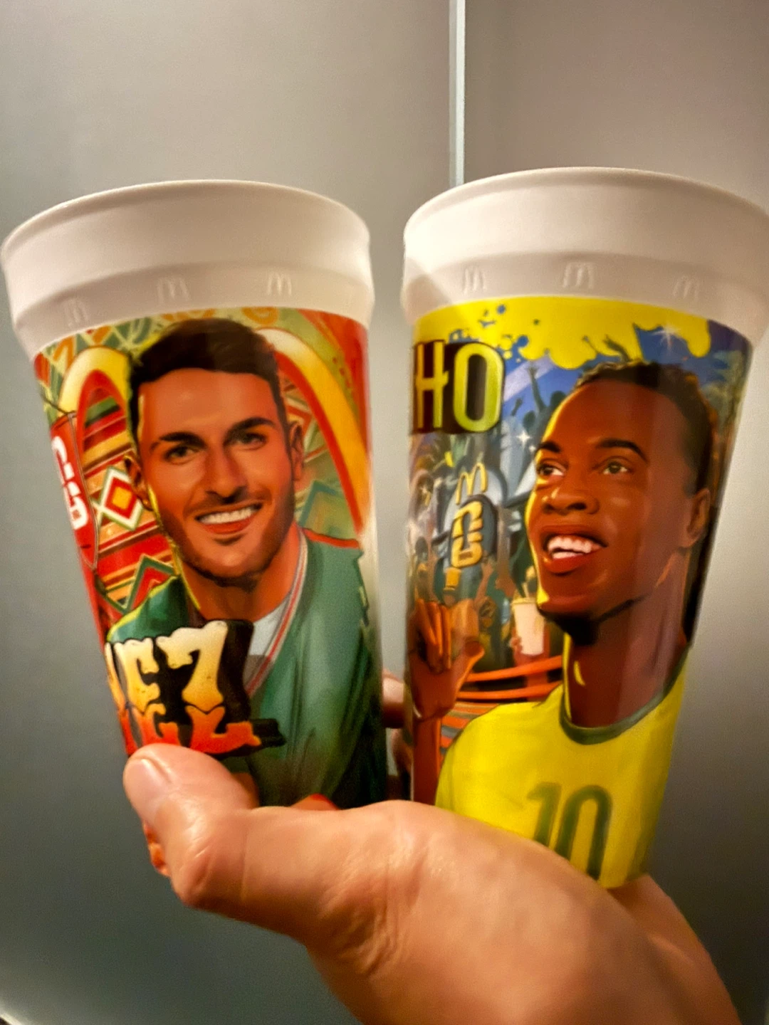 [WTT] McDonald’s Cups trade for Son Heung-min