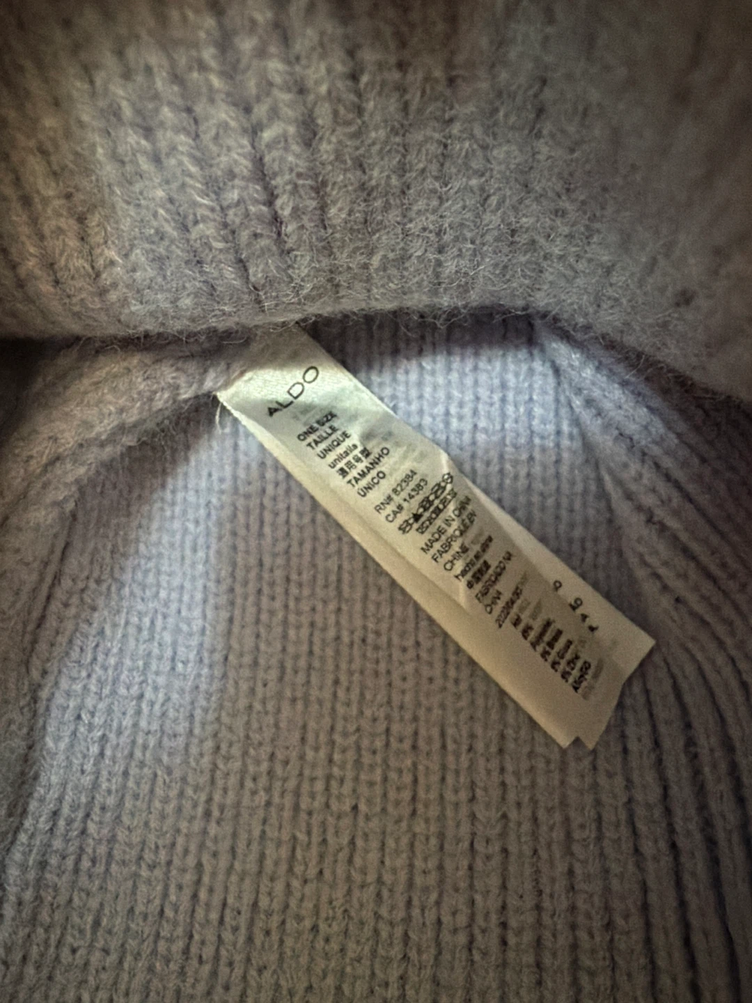 Aldo Beanie with Embellishments - photo 3