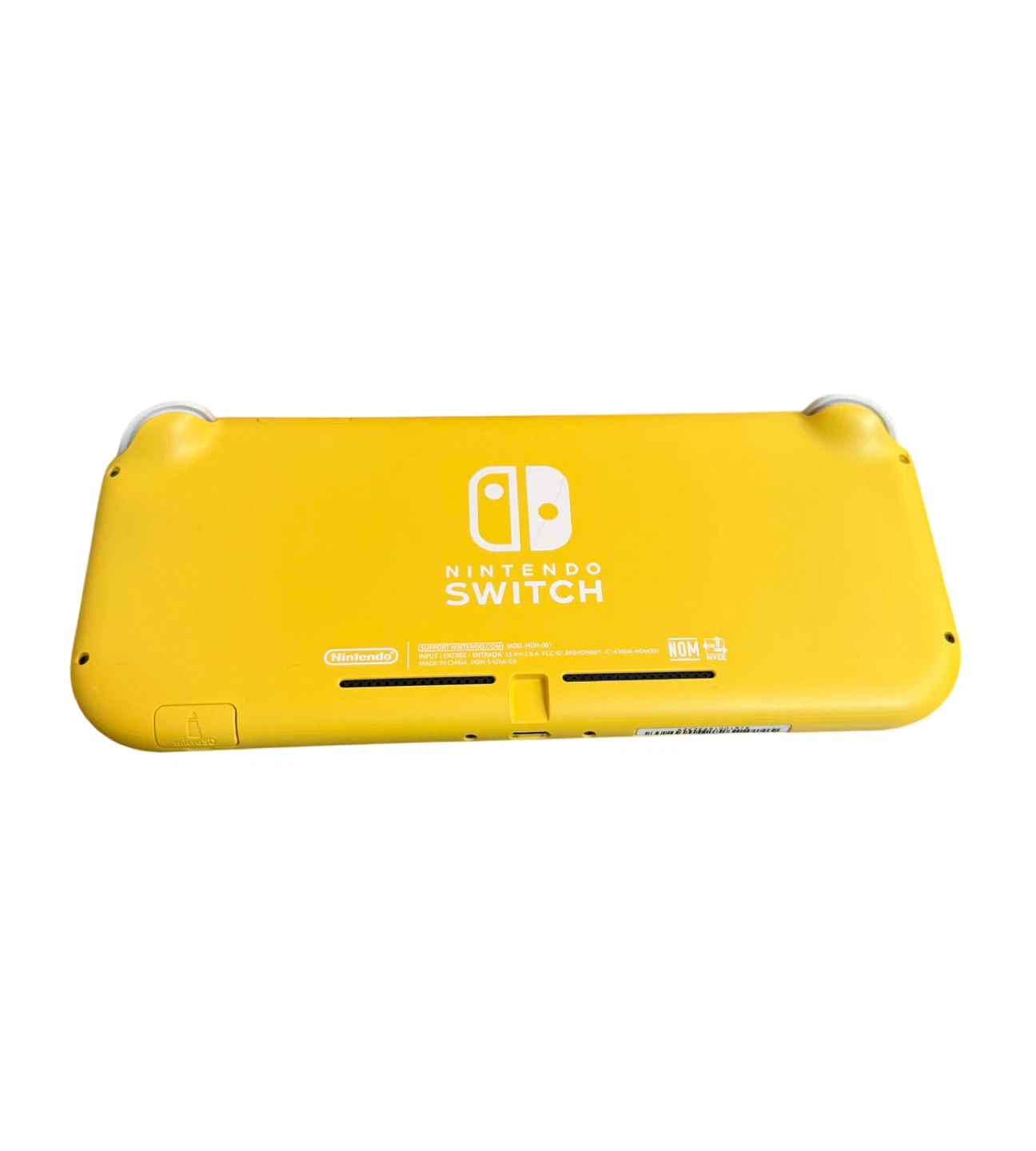 Nintendo Switch Lite Turquoise and Yellow - photo 5