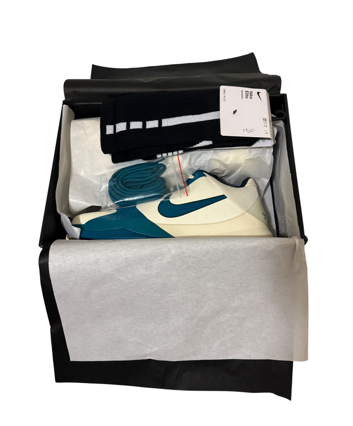 Kobe 5 Protro Caitlin Clark