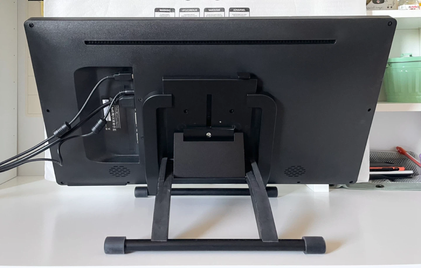 XP-PEN Artist 22E Pro Graphic Pen Display - photo 4