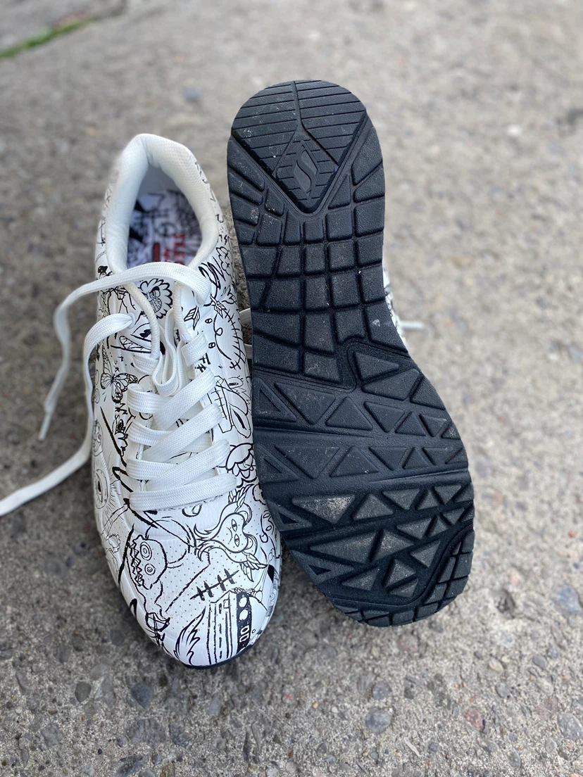 Vexx x Skechers Sneakers - photo 2