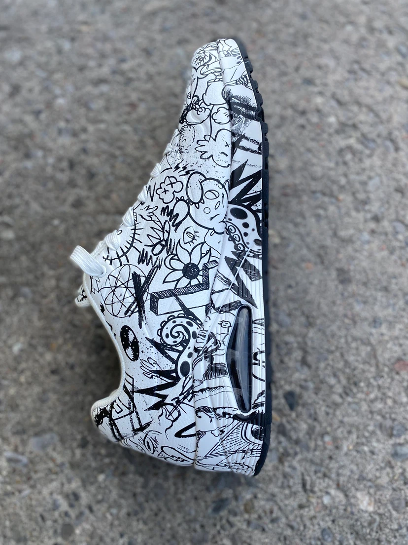 Vexx x Skechers Sneakers - photo 3