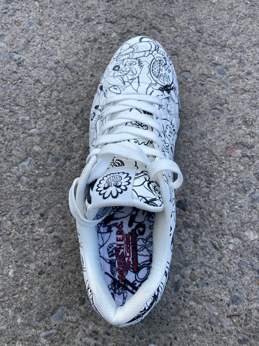 Vexx x Skechers Sneakers - photo 4