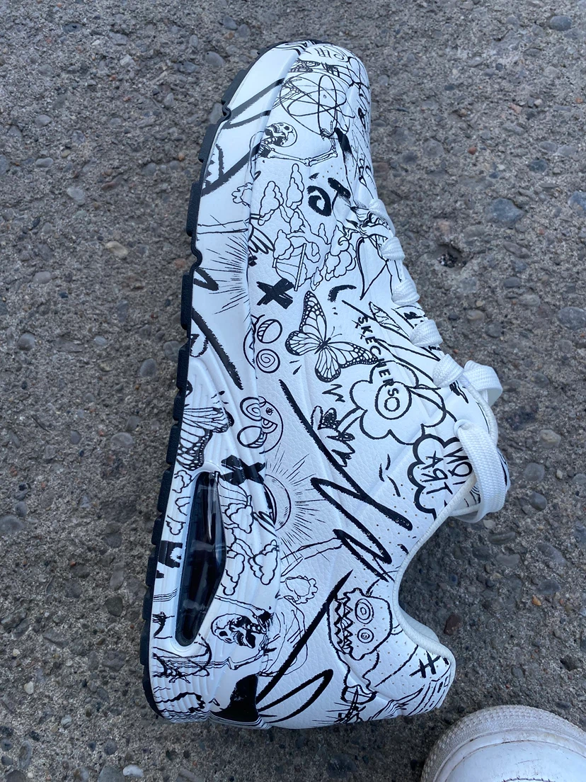 Vexx x Skechers Sneakers - photo 5