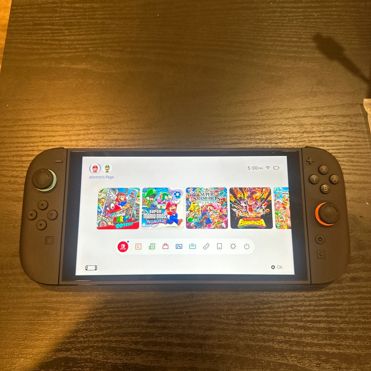 Nintendo switch 2 with 4 FREE games