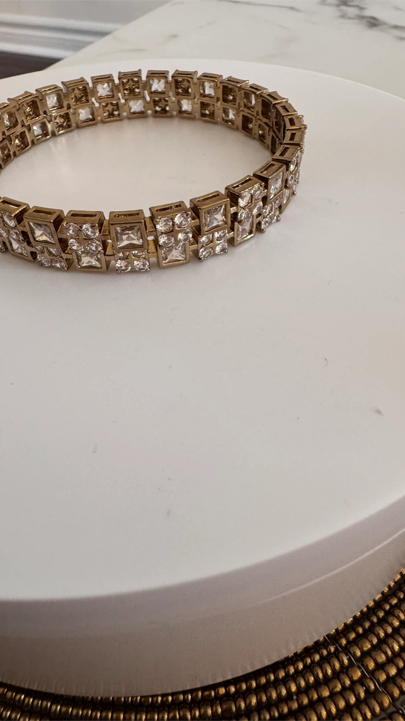 Victorian polished bangles - photo 2