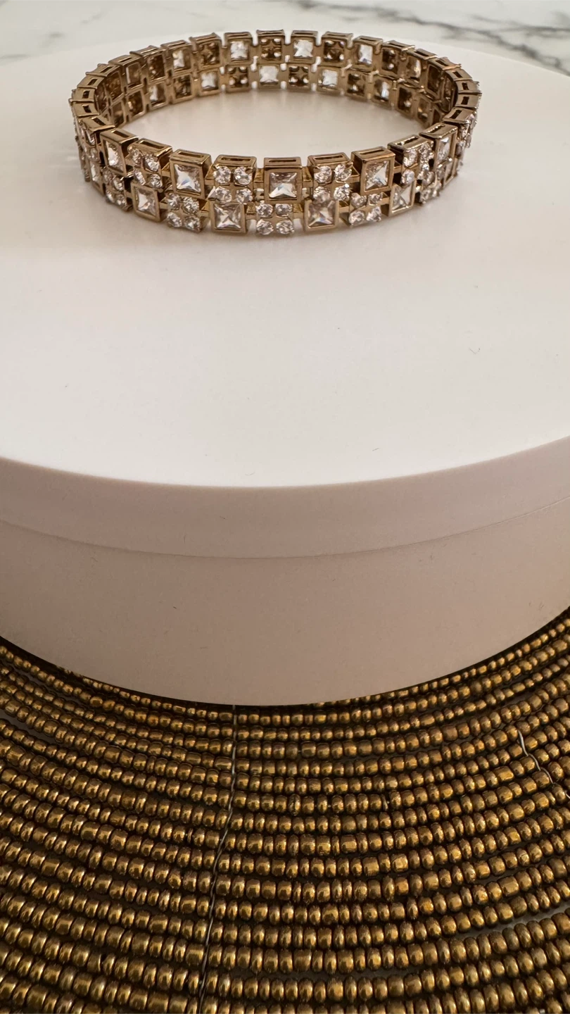 Victorian polished bangles - photo 3