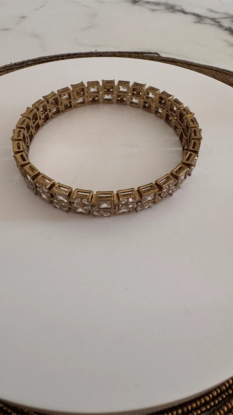 Victorian polished bangles - photo 4