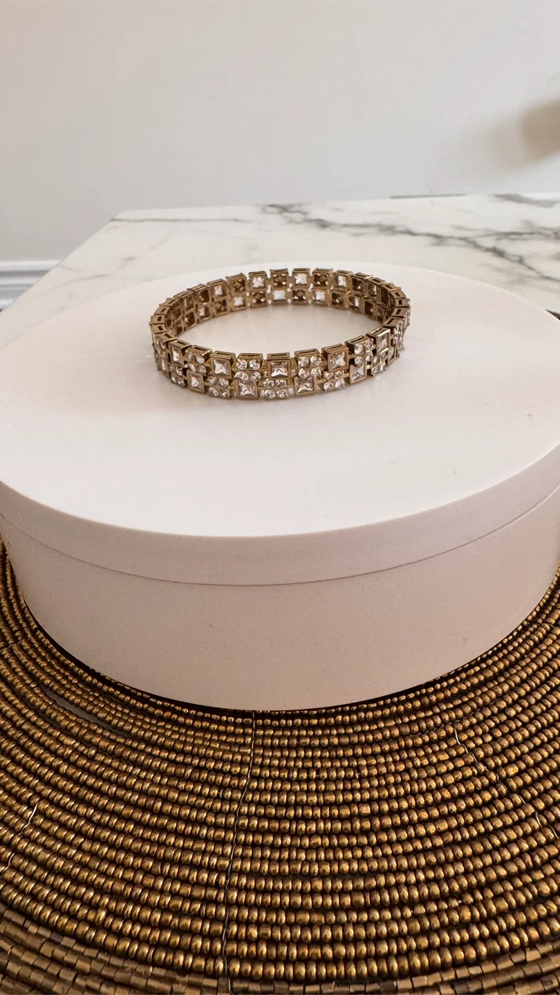 Victorian polished bangles - photo 5
