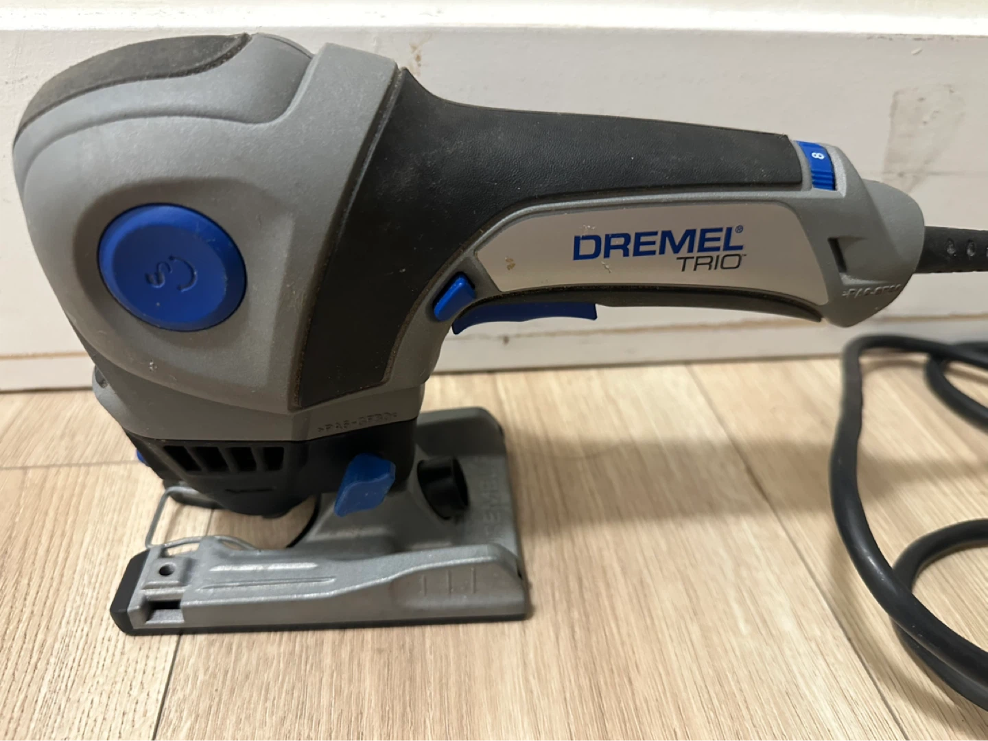 Dremel TRIO 6800 Rotary Tool - photo 3