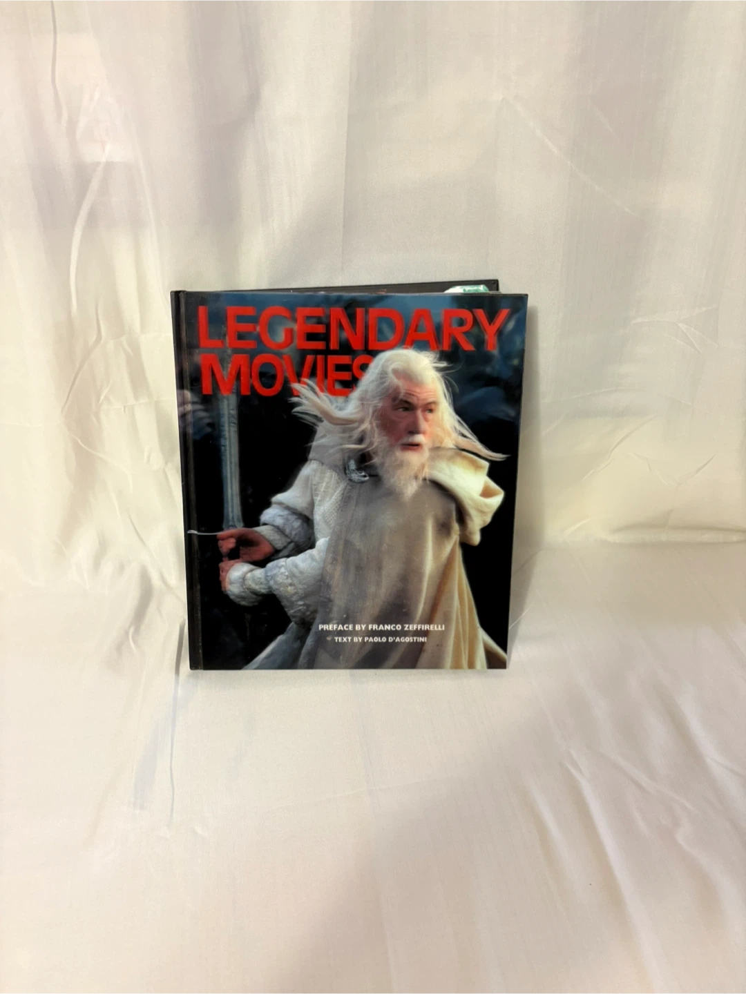Legendary Movies Coffee Table Book