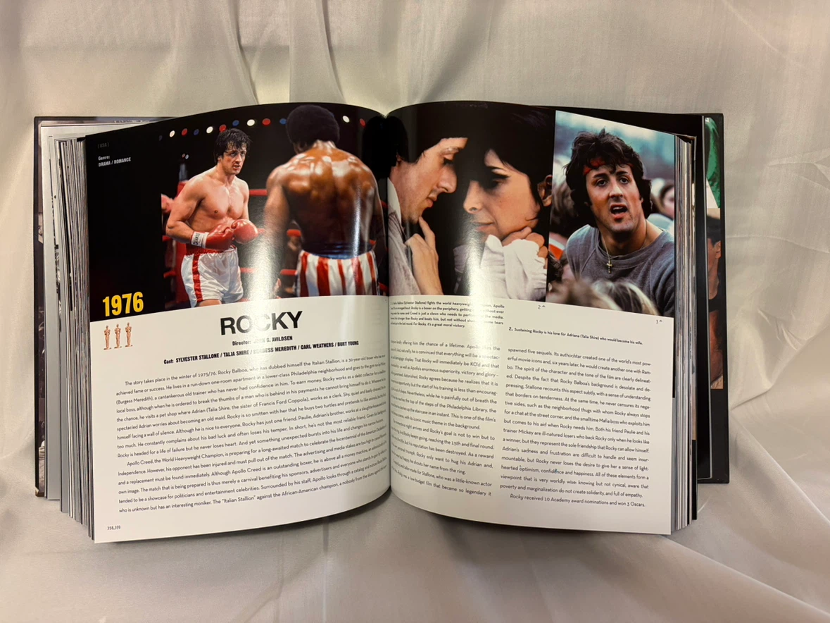 Legendary Movies Coffee Table Book - photo 2