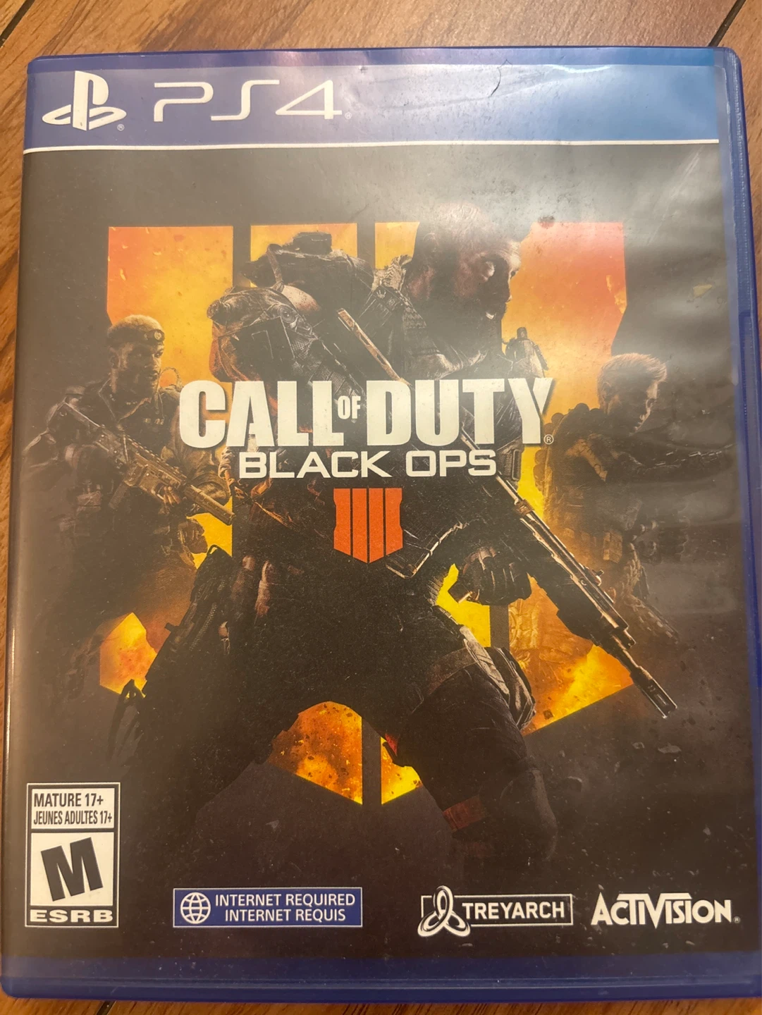 Call of Duty: Black Ops 4 PS4