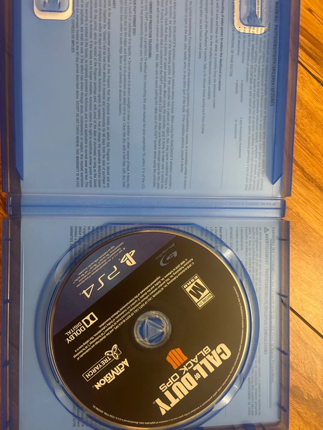 Call of Duty: Black Ops 4 PS4 - photo 3