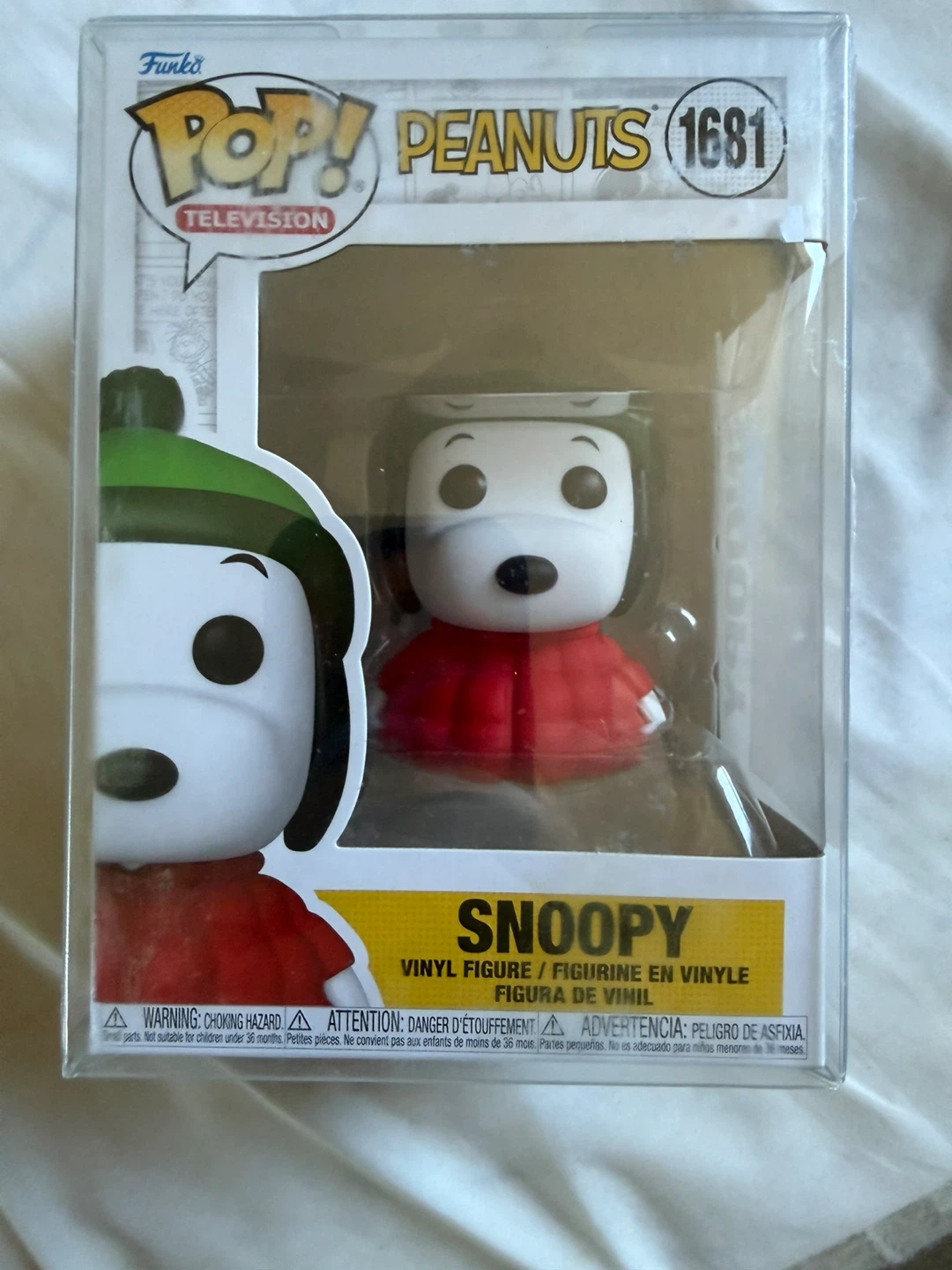 Snoopy Funko Pop