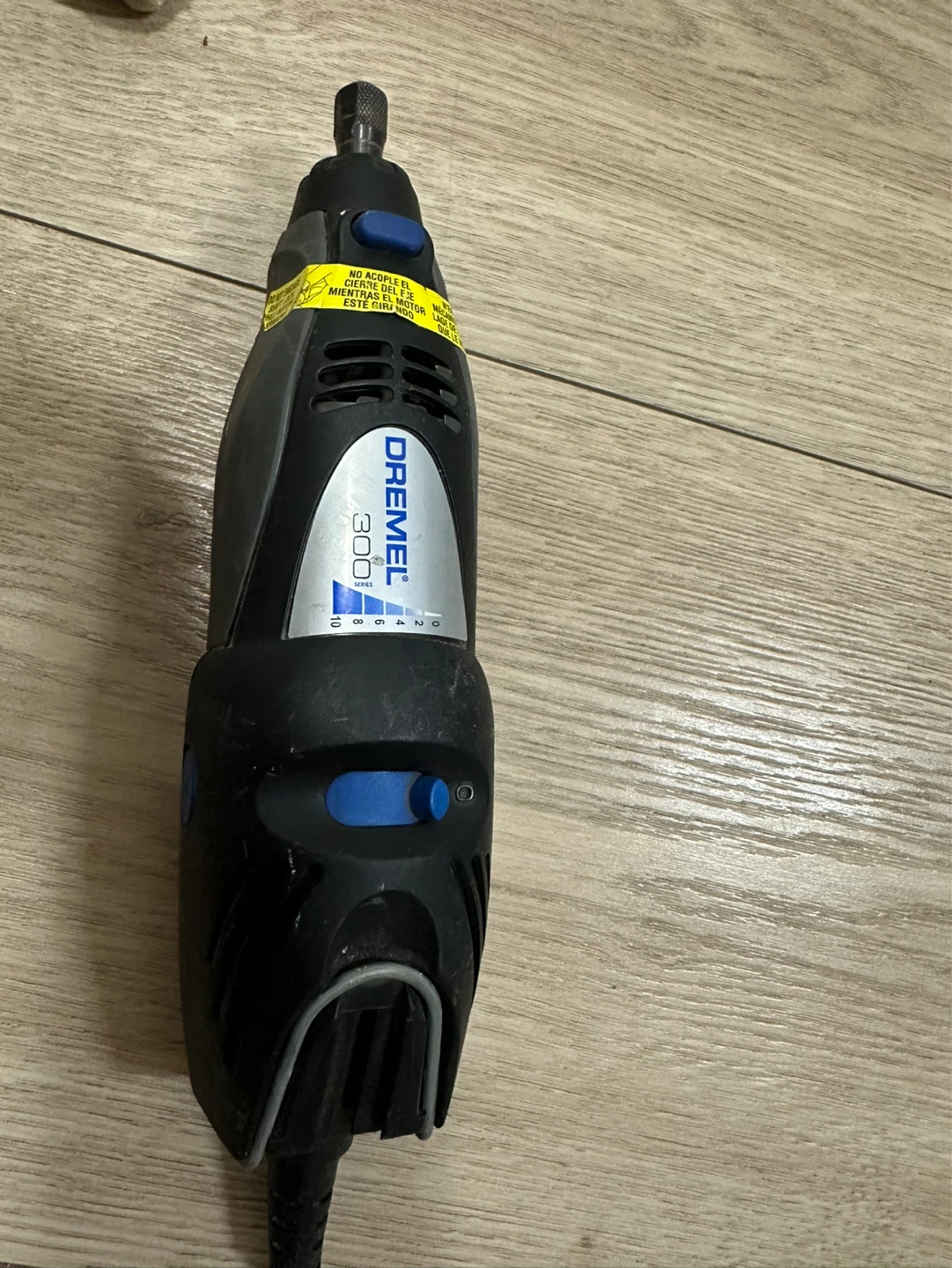 Dremel 300 Rotary Tool with Accessories - photo 4