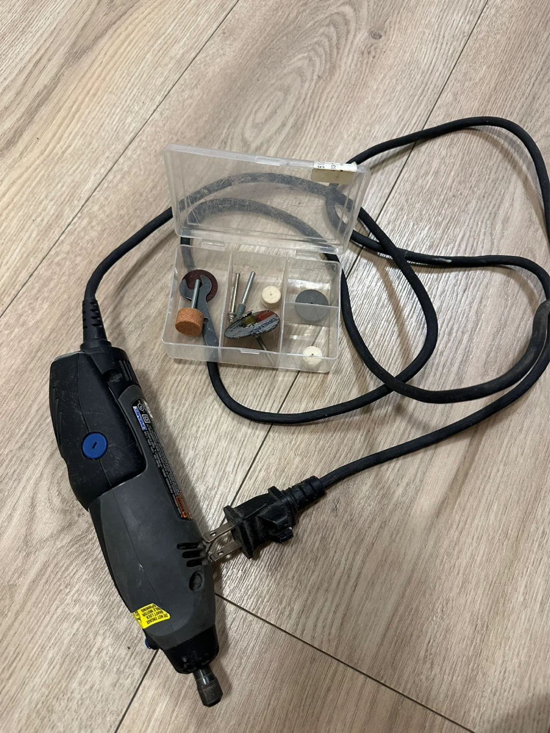 Dremel 300 Rotary Tool with Accessories