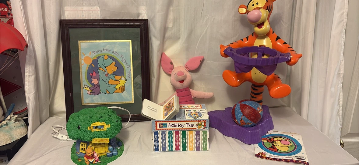 Winnie the Pooh and Friends Collection