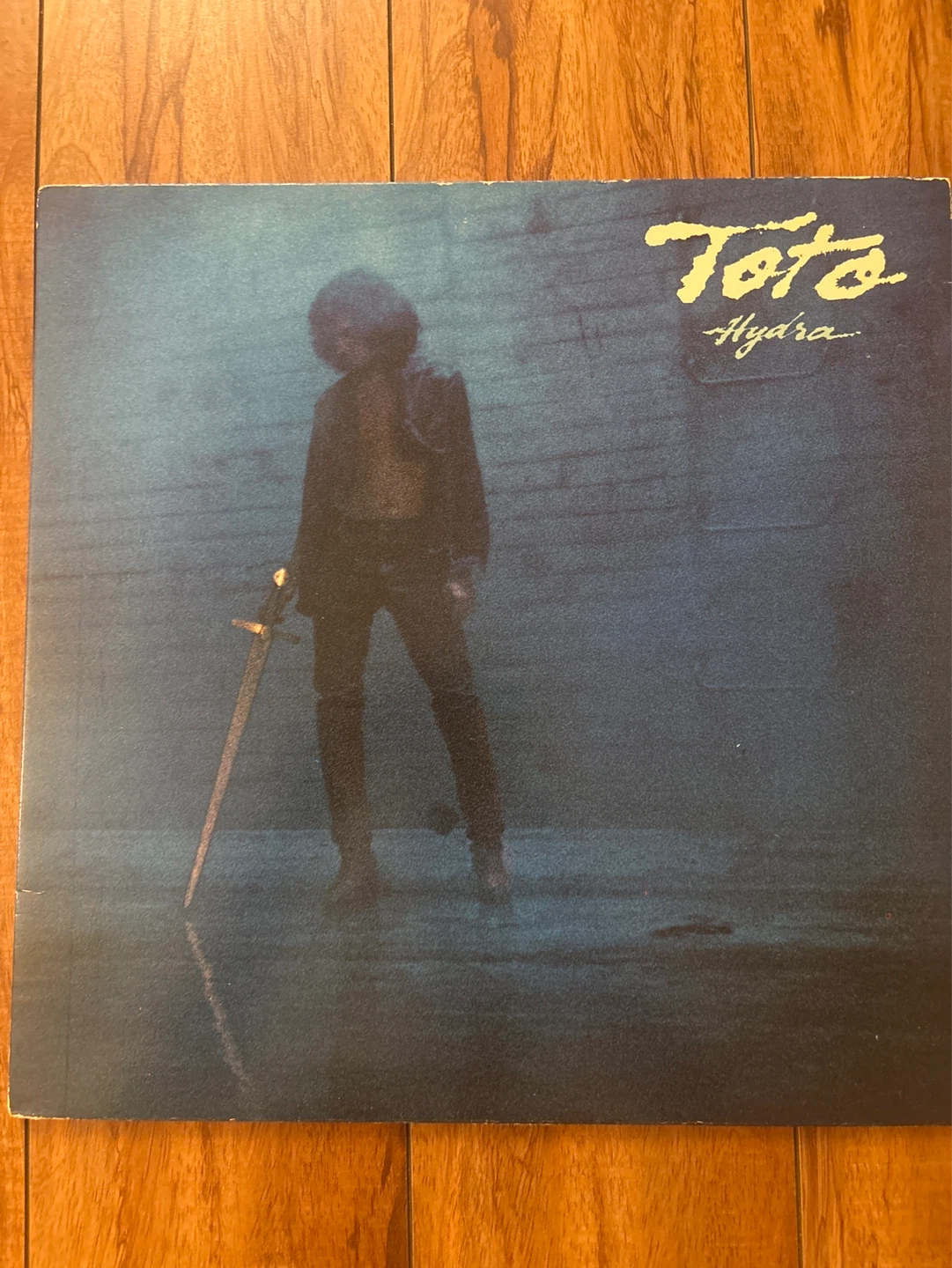 Vinyl Record) Toto   hydra