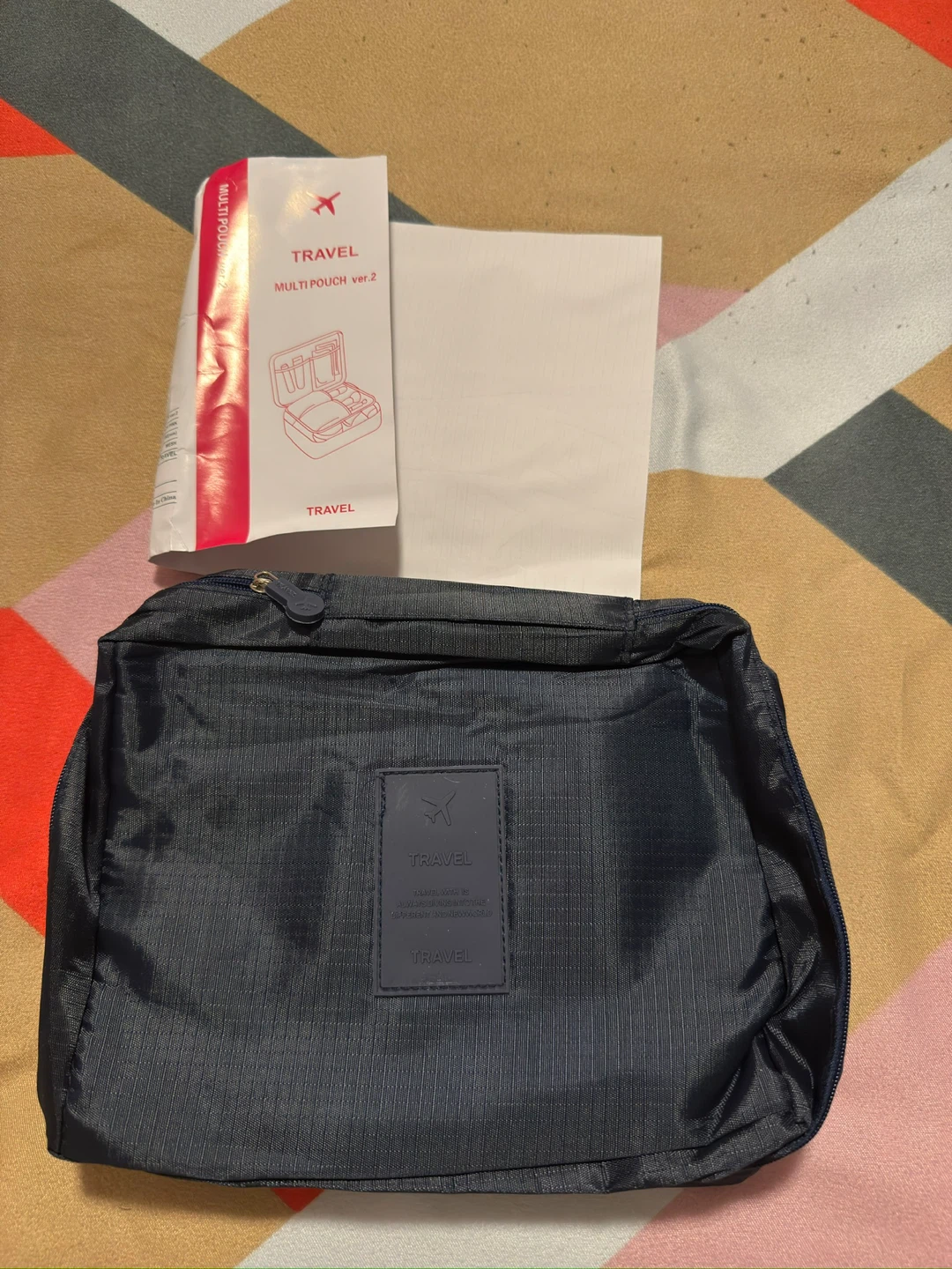 Brand New Travel Bag / Cosmetic Bag - photo 3
