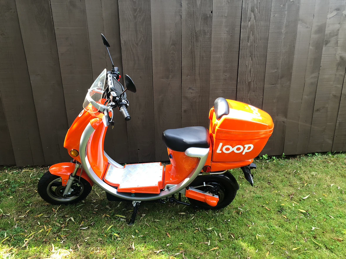 Loop EV Scooter
