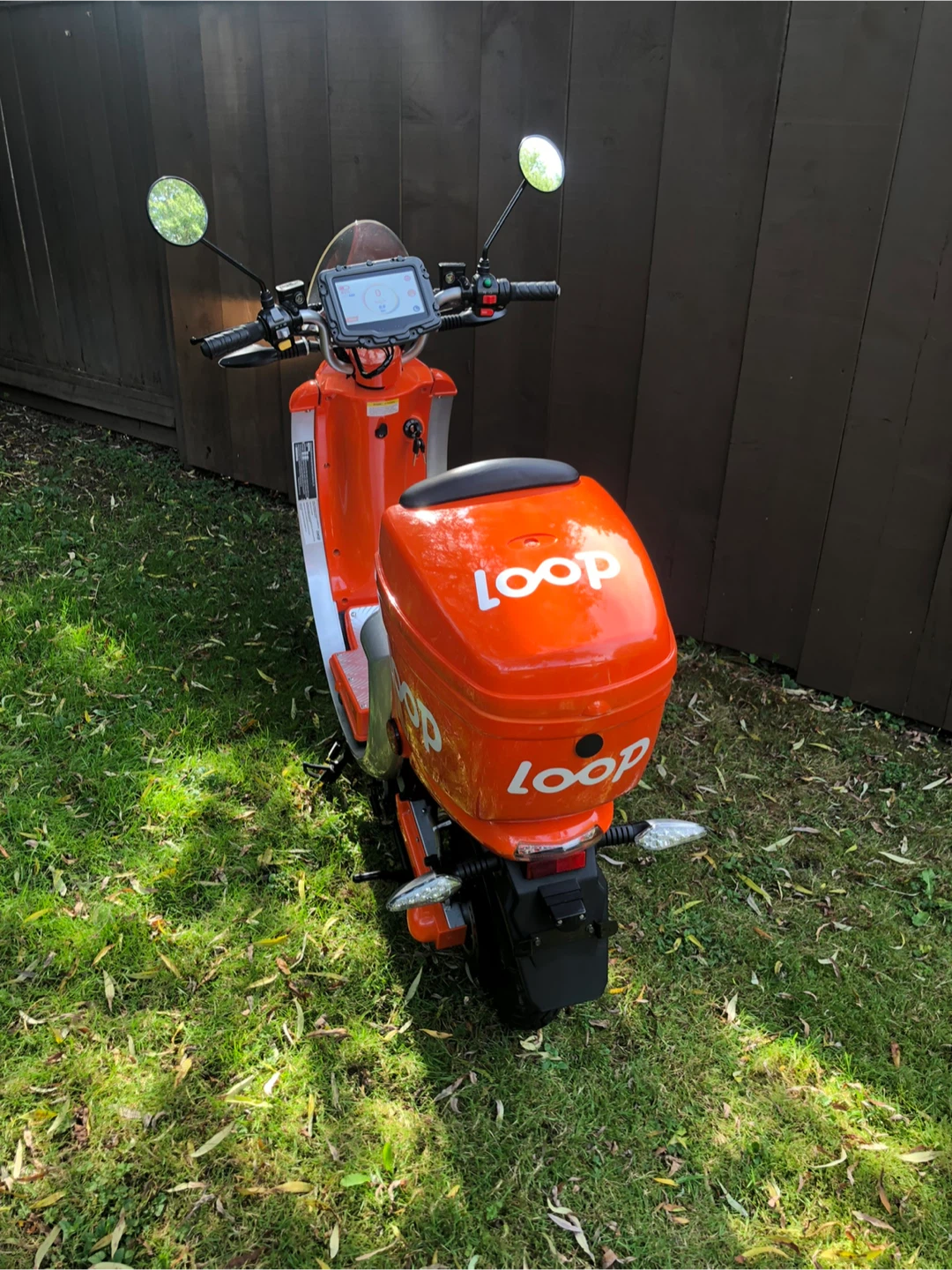 Loop EV Scooter - photo 3