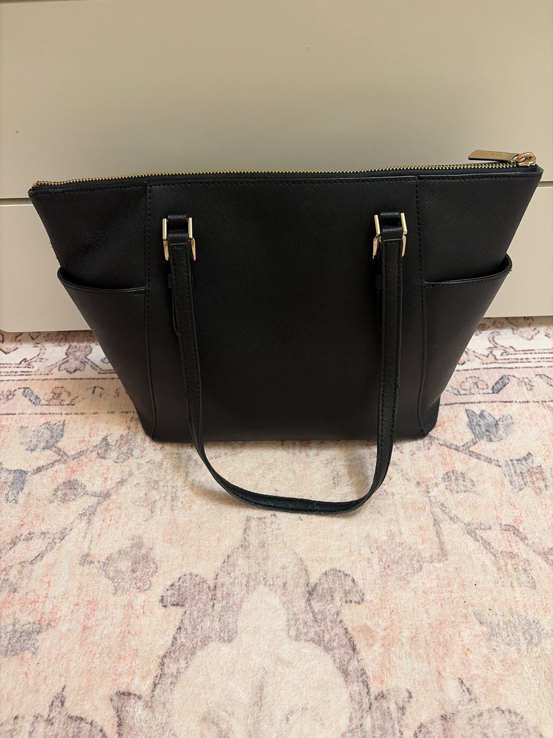 Michael Kors Black Tote Bag - photo 2