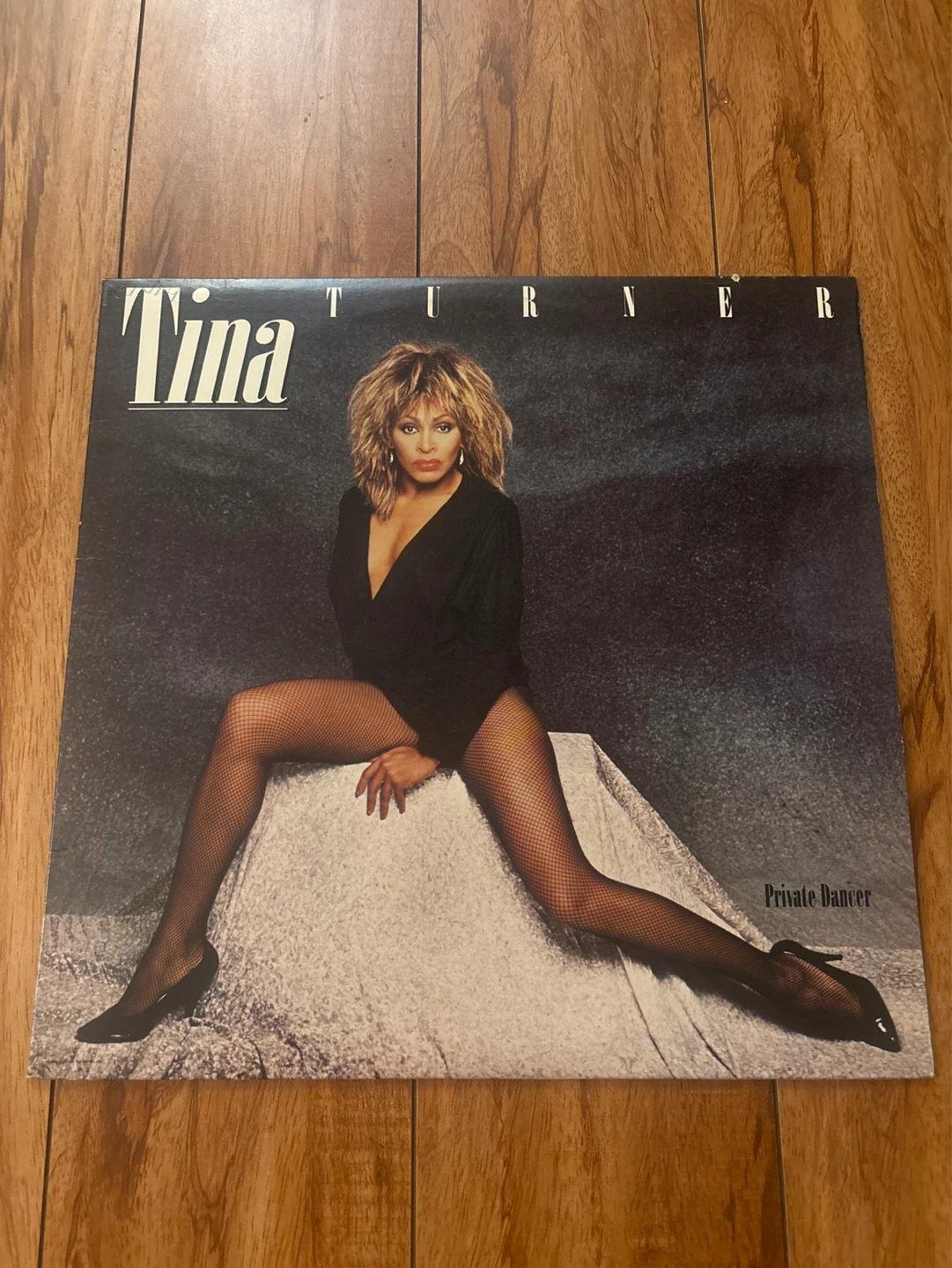 Tina Turner Private Dancer Vinyl Record