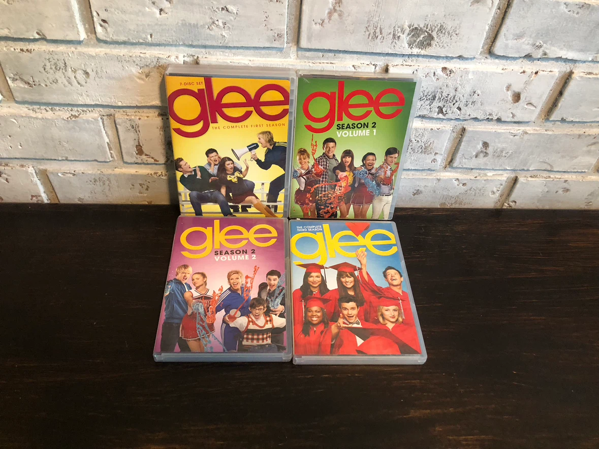 4 Seasons of Glee