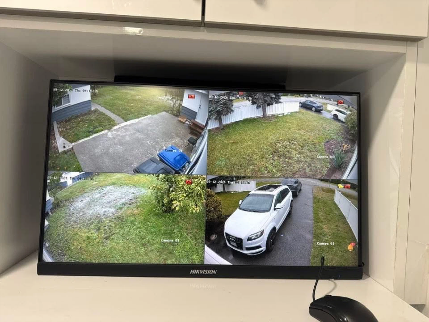 CCTV CAMERAS