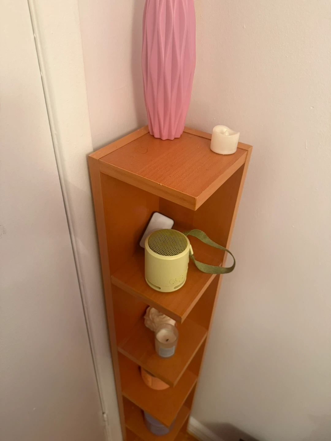 Corner Shelf Unit