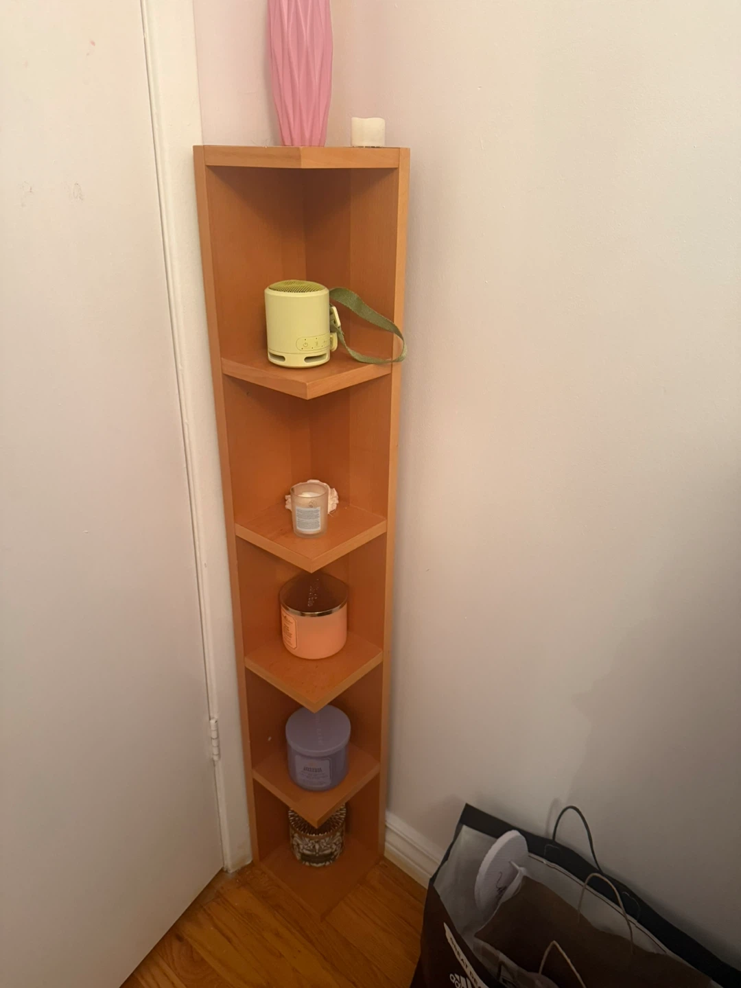Corner Shelf Unit - photo 2