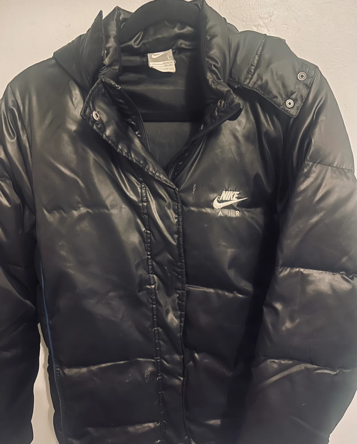 Nike Air Puffer Jacket