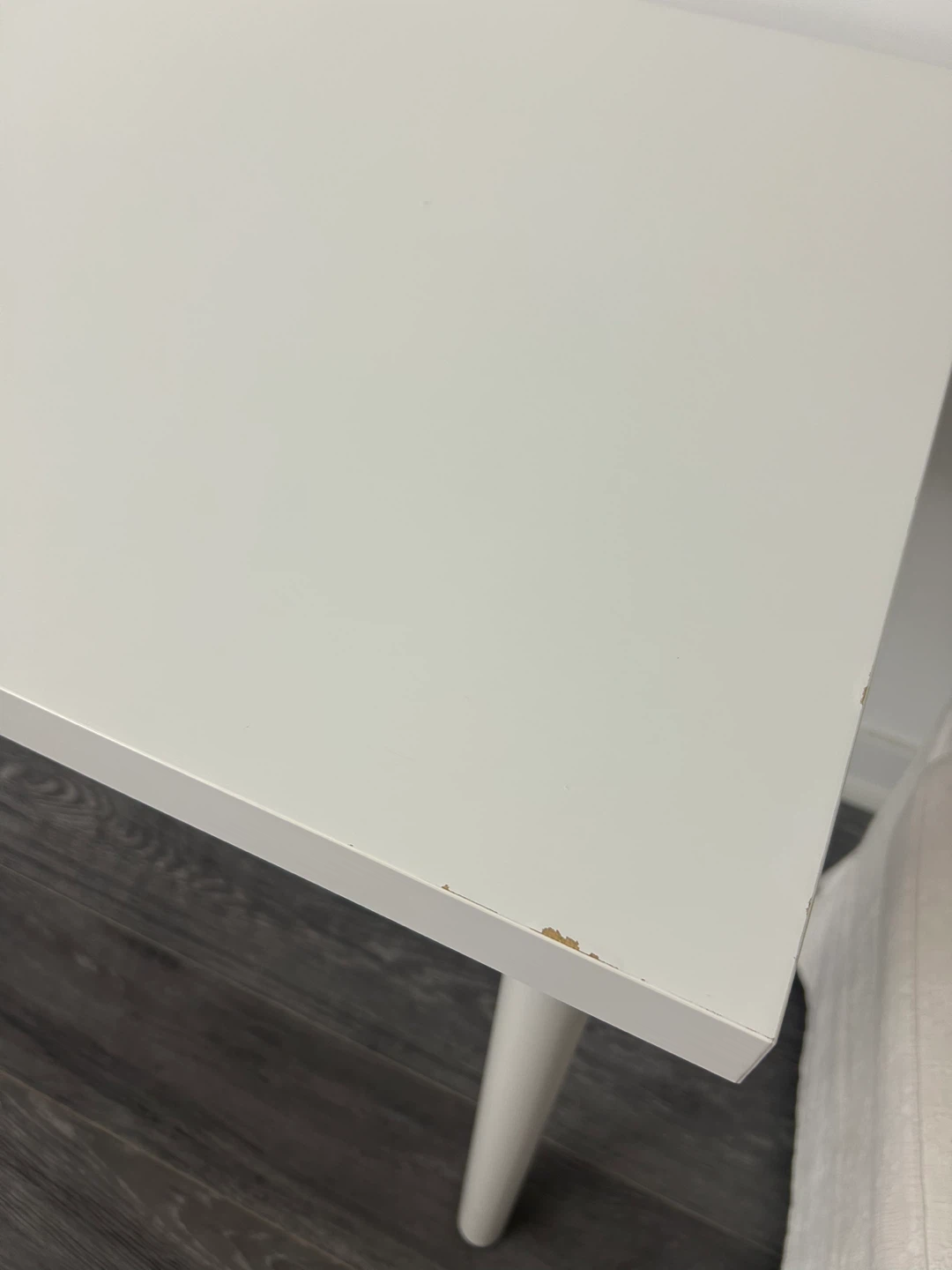 IKEA Linnmon / Adils Table - White - photo 3