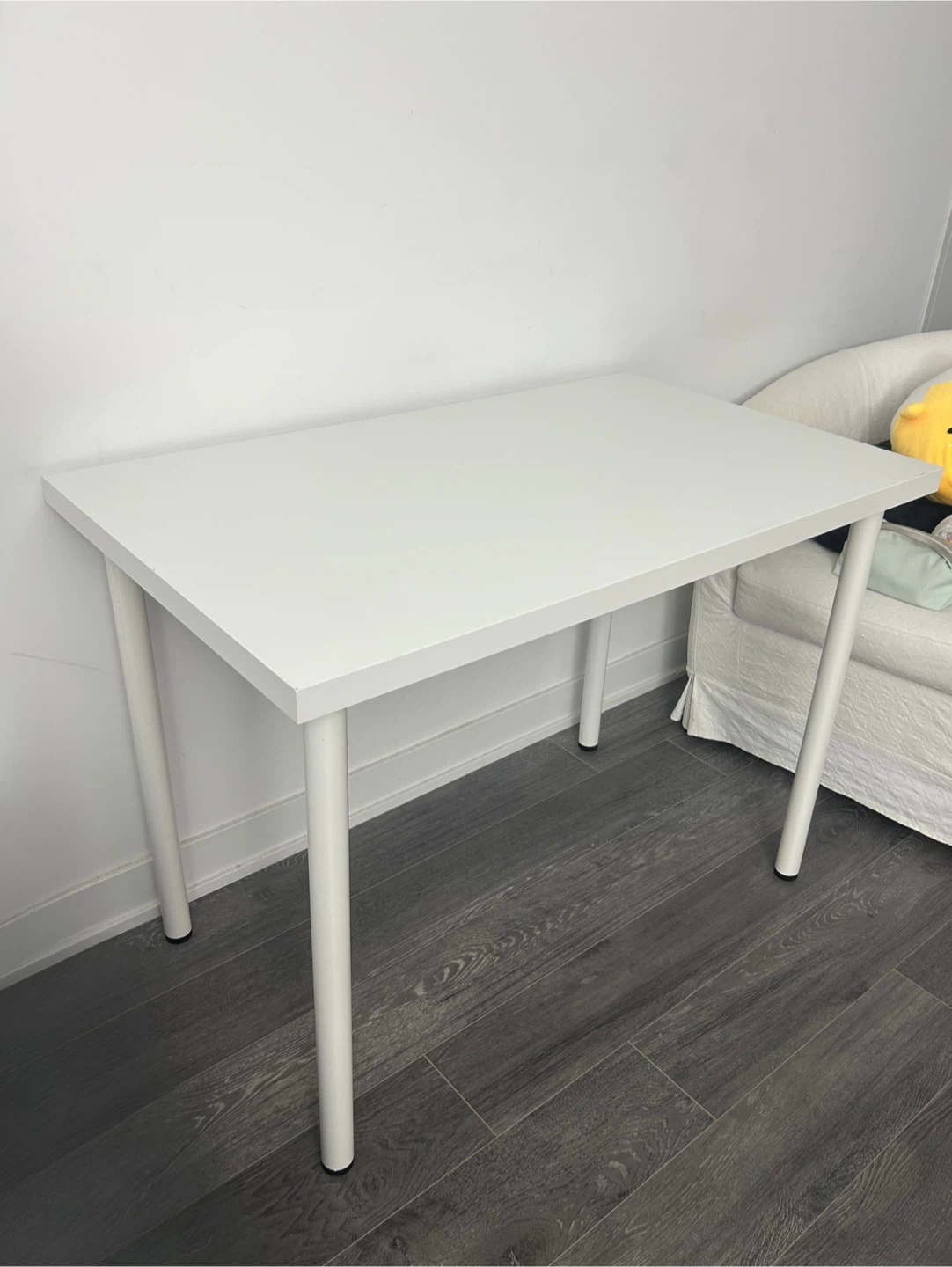 IKEA Linnmon / Adils Table - White