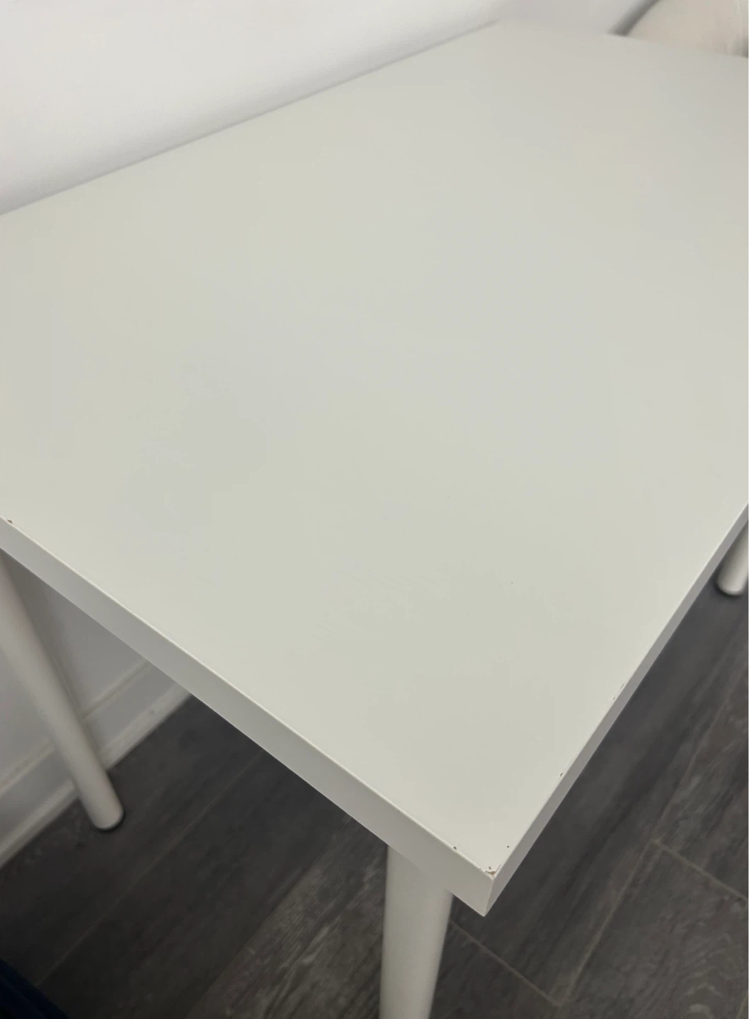 IKEA Linnmon / Adils Table - White - photo 4