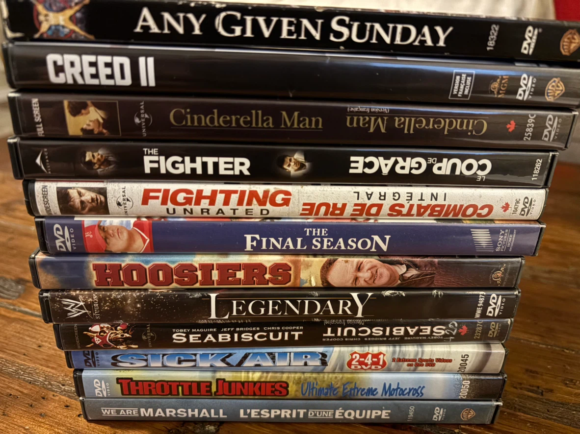 Sports Movies