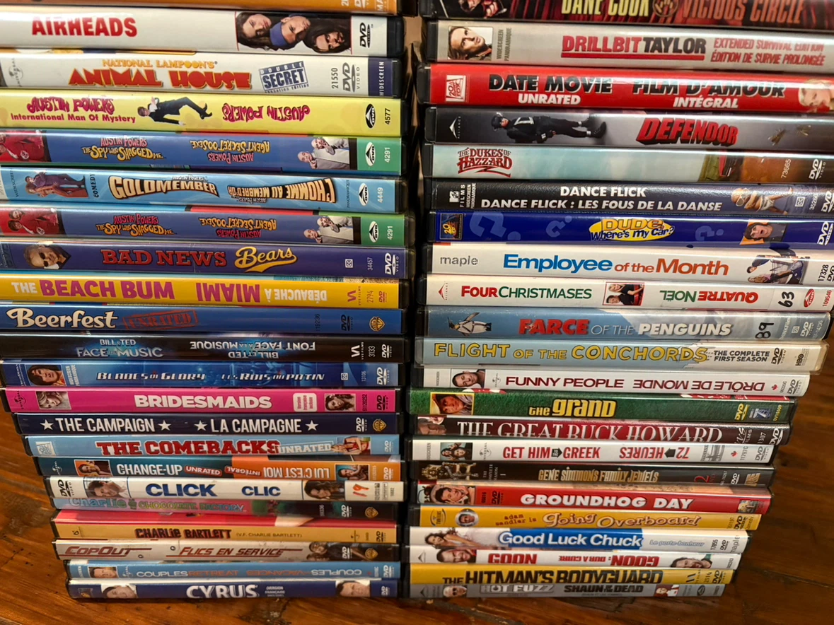 Comedy movies