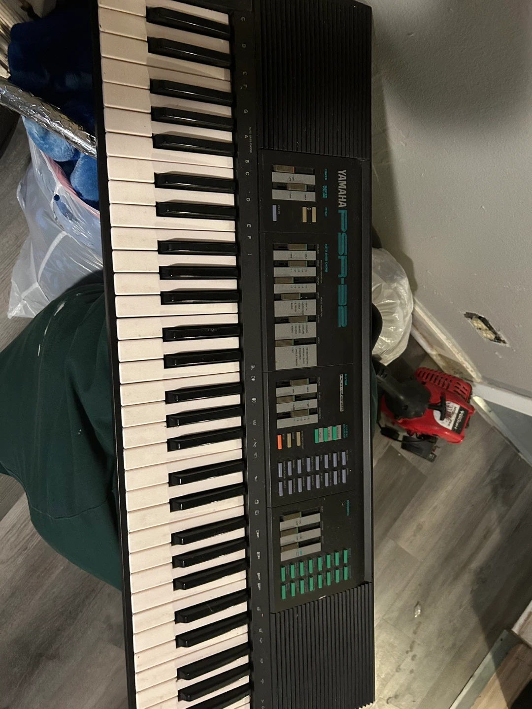 Piano Yamaha PSR32