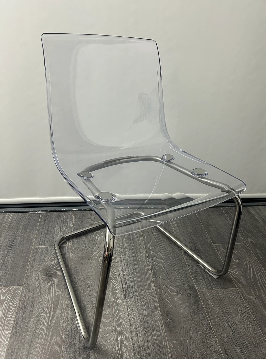 IKEA Tobias Chair - Clear/Transparent
