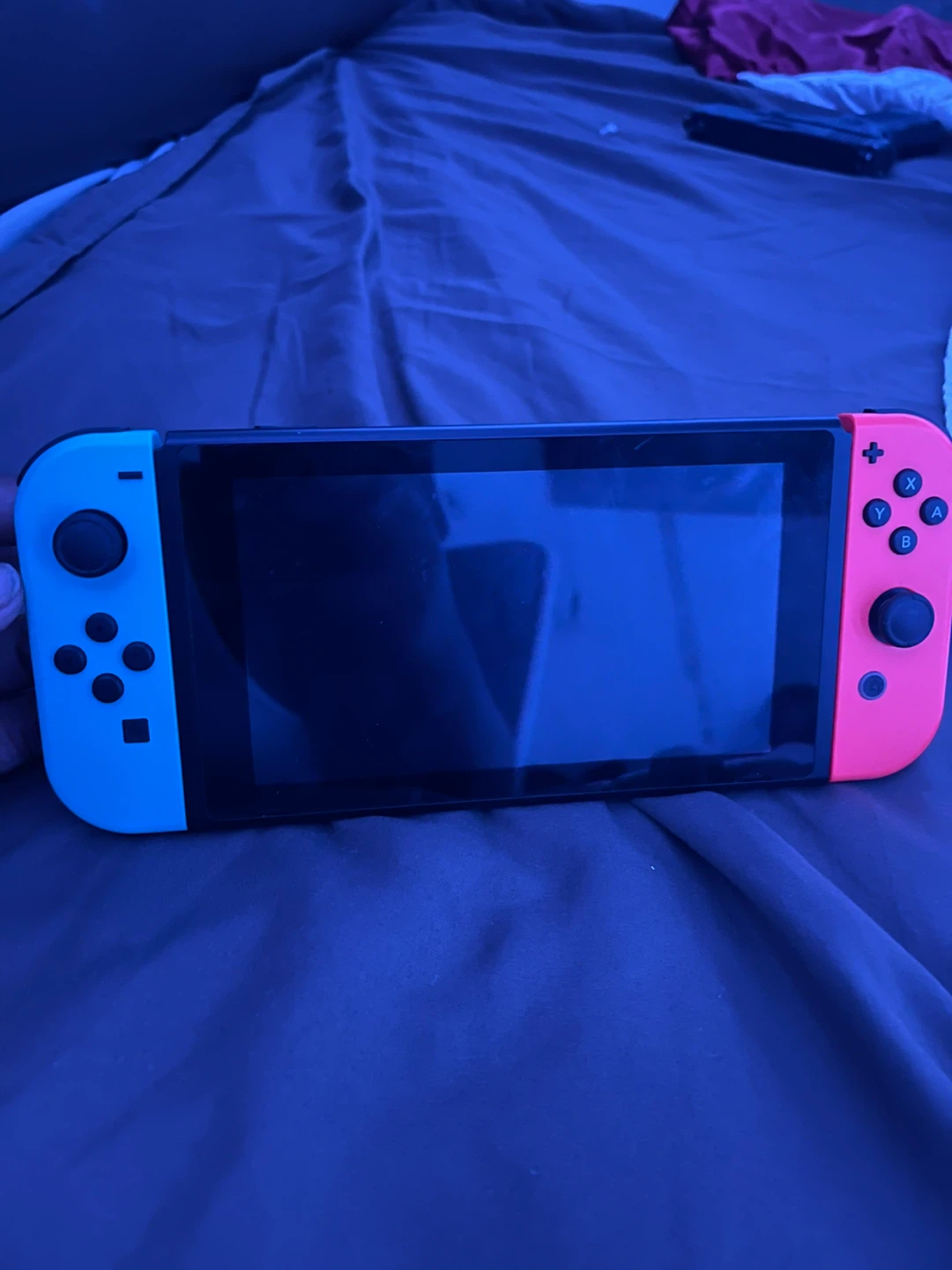 Nintendo switch bundle - photo 2