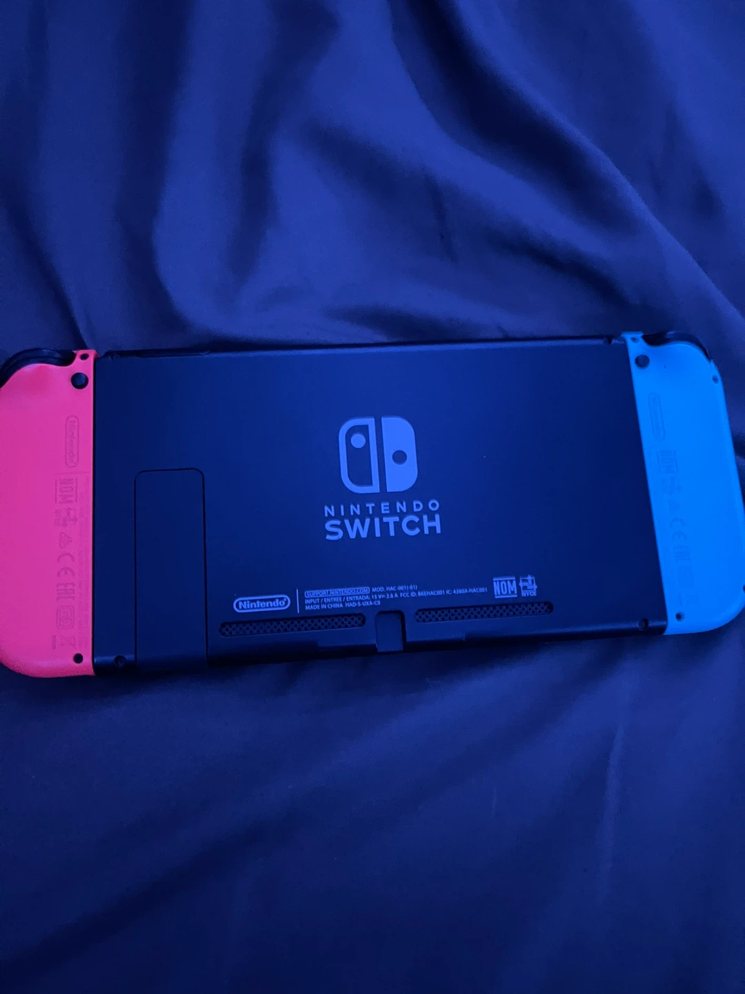 Nintendo switch bundle - photo 3